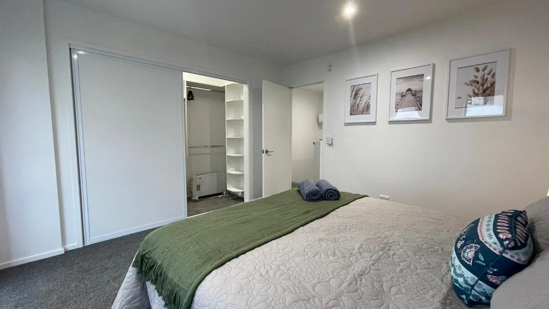 Luxury Cbd 2 Bed Near Riverside Market Free Parking! Christchurch 0*,  New Zealand