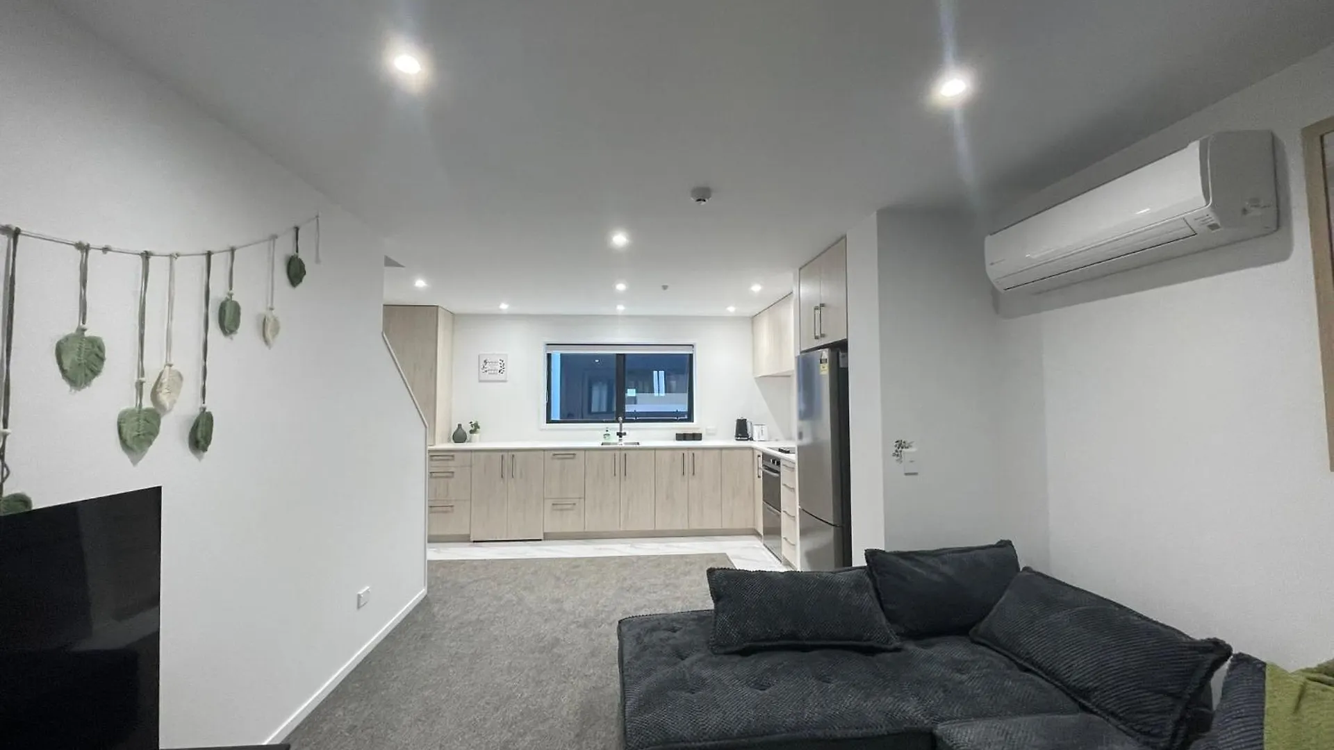 Apartment Luxury Cbd 2 Bed Near Riverside Market Free Parking! Christchurch