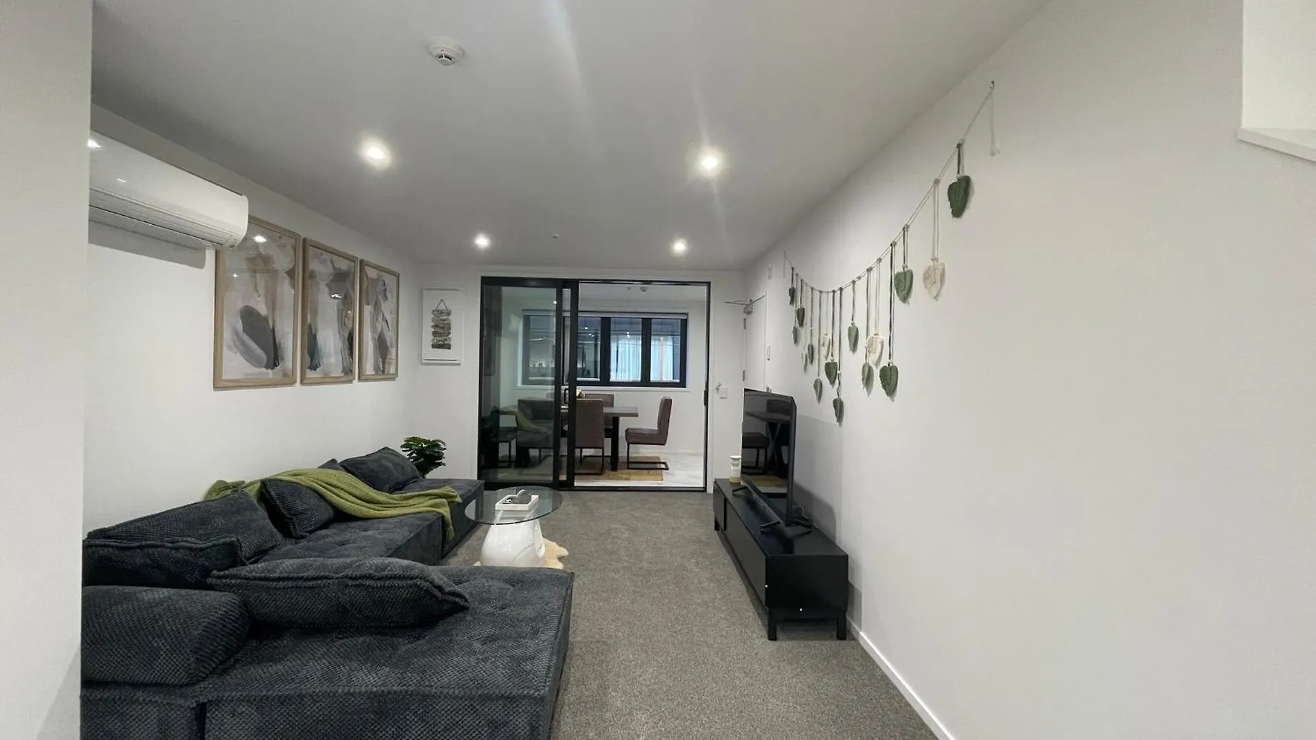 Luxury Cbd 2 Bed Near Riverside Market Free Parking! Christchurch 0*,