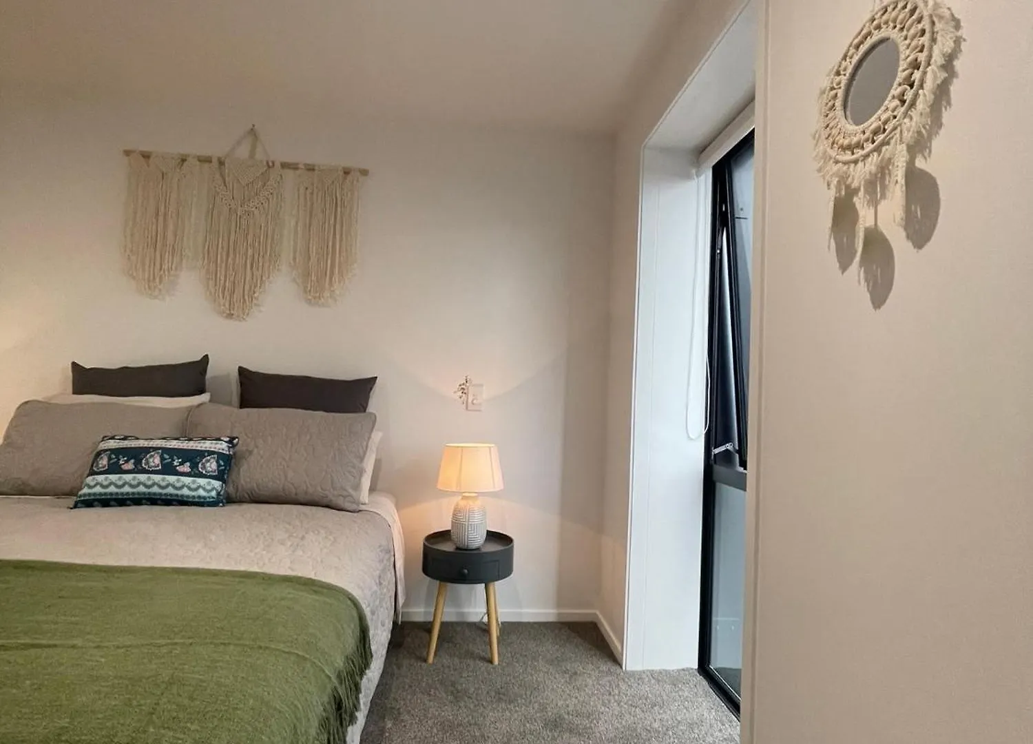 Apartment Luxury Cbd 2 Bed Near Riverside Market Free Parking! Christchurch New Zealand