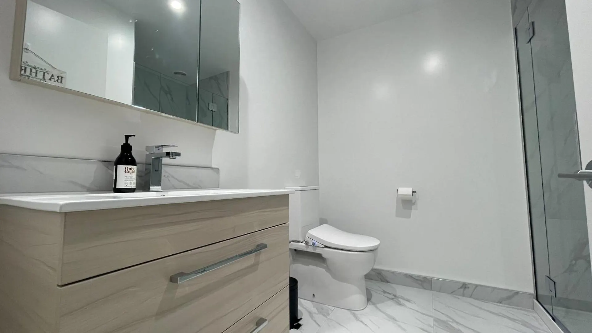 Daire Luxury Cbd 2 Bed Near Riverside Market Free Parking! Christchurch Yeni Zelanda